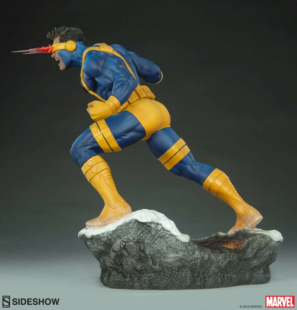 Maybang's Collectibles Sideshow Collectibles Sideshow Marvel Comics X-Men Cyclops Premium Format Figure Statue 8 Maybang's Collectibles Sideshow Collectibles Sideshow Marvel Comics X-Men Cyclops Premium Format Figure Statue