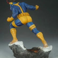 Maybang's Collectibles Sideshow Collectibles Sideshow Marvel Comics X-Men Cyclops Premium Format Figure Statue 33 Maybang's Collectibles Sideshow Collectibles Sideshow Marvel Comics X-Men Cyclops Premium Format Figure Statue