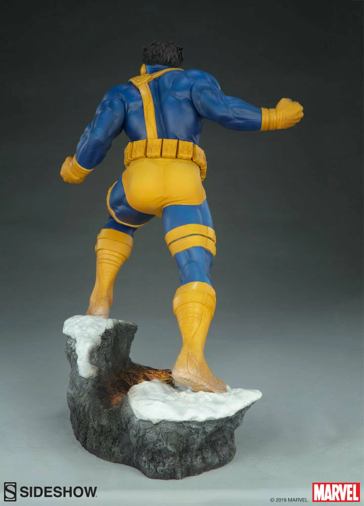 Maybang's Collectibles Sideshow Collectibles Sideshow Marvel Comics X-Men Cyclops Premium Format Figure Statue 10 Maybang's Collectibles Sideshow Collectibles Sideshow Marvel Comics X-Men Cyclops Premium Format Figure Statue