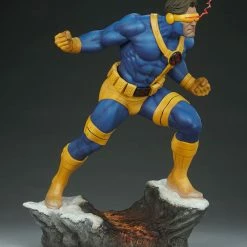 Maybang's Collectibles Sideshow Collectibles Sideshow Marvel Comics X-Men Cyclops Premium Format Figure Statue 35 Maybang's Collectibles Sideshow Collectibles Sideshow Marvel Comics X-Men Cyclops Premium Format Figure Statue