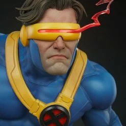Maybang's Collectibles Sideshow Collectibles Sideshow Marvel Comics X-Men Cyclops Premium Format Figure Statue 36 Maybang's Collectibles Sideshow Collectibles Sideshow Marvel Comics X-Men Cyclops Premium Format Figure Statue