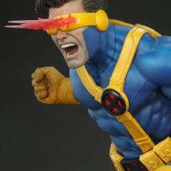 Maybang's Collectibles Sideshow Collectibles Sideshow Marvel Comics X-Men Cyclops Premium Format Figure Statue 37 Maybang's Collectibles Sideshow Collectibles Sideshow Marvel Comics X-Men Cyclops Premium Format Figure Statue