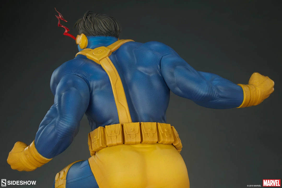 Maybang's Collectibles Sideshow Collectibles Sideshow Marvel Comics X-Men Cyclops Premium Format Figure Statue 17 Maybang's Collectibles Sideshow Collectibles Sideshow Marvel Comics X-Men Cyclops Premium Format Figure Statue