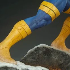 Maybang's Collectibles Sideshow Collectibles Sideshow Marvel Comics X-Men Cyclops Premium Format Figure Statue 42 Maybang's Collectibles Sideshow Collectibles Sideshow Marvel Comics X-Men Cyclops Premium Format Figure Statue