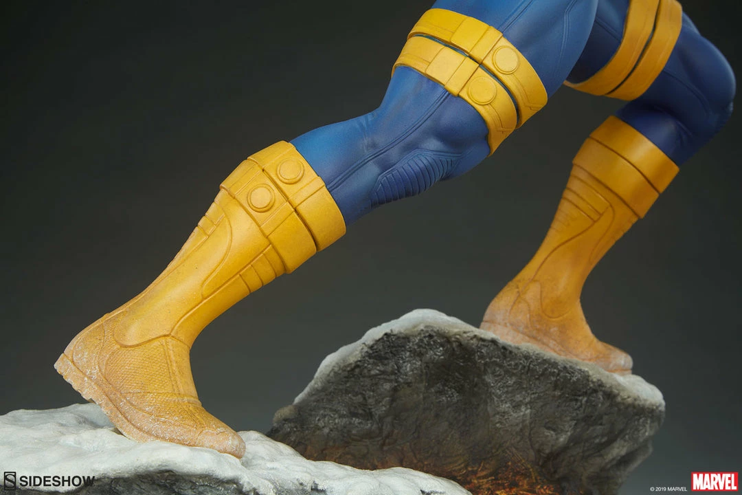 Maybang's Collectibles Sideshow Collectibles Sideshow Marvel Comics X-Men Cyclops Premium Format Figure Statue 18 Maybang's Collectibles Sideshow Collectibles Sideshow Marvel Comics X-Men Cyclops Premium Format Figure Statue