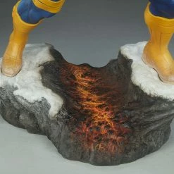 Maybang's Collectibles Sideshow Collectibles Sideshow Marvel Comics X-Men Cyclops Premium Format Figure Statue 43 Maybang's Collectibles Sideshow Collectibles Sideshow Marvel Comics X-Men Cyclops Premium Format Figure Statue