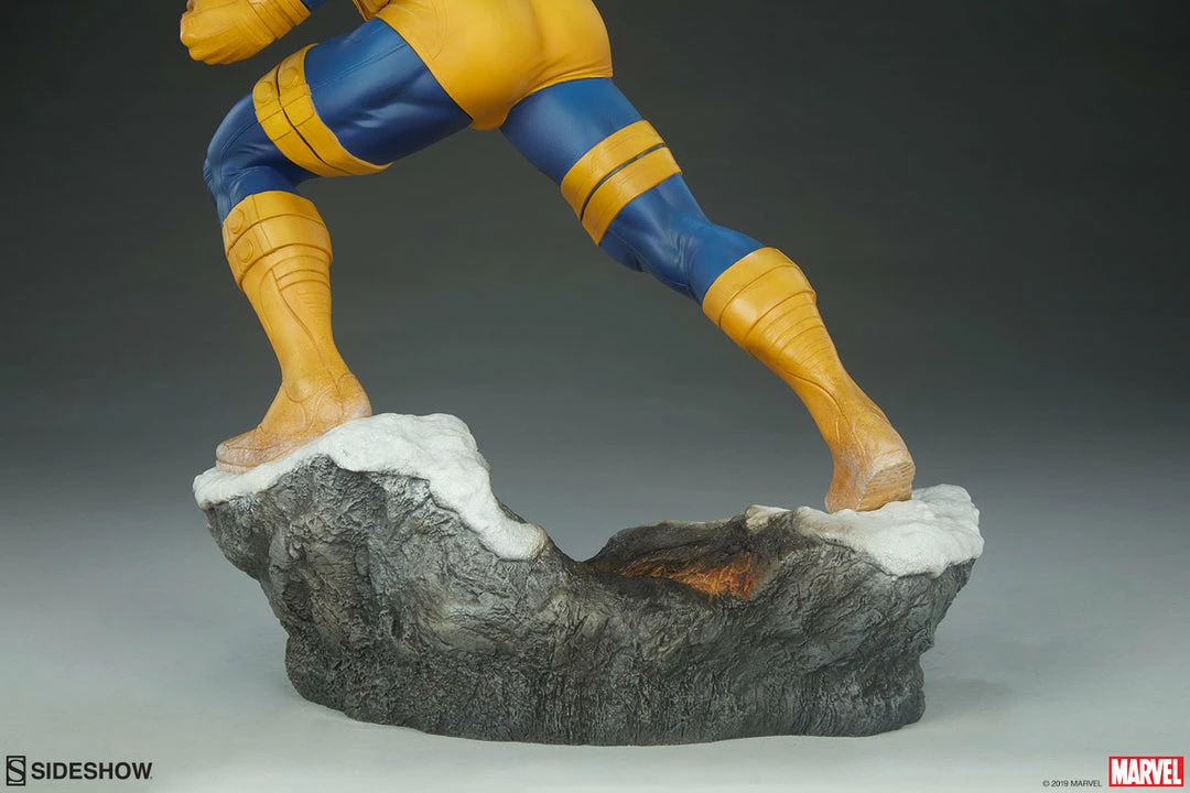 Maybang's Collectibles Sideshow Collectibles Sideshow Marvel Comics X-Men Cyclops Premium Format Figure Statue 20 Maybang's Collectibles Sideshow Collectibles Sideshow Marvel Comics X-Men Cyclops Premium Format Figure Statue