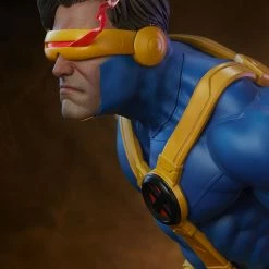 Maybang's Collectibles Sideshow Collectibles Sideshow Marvel Comics X-Men Cyclops Premium Format Figure Statue 48 Maybang's Collectibles Sideshow Collectibles Sideshow Marvel Comics X-Men Cyclops Premium Format Figure Statue