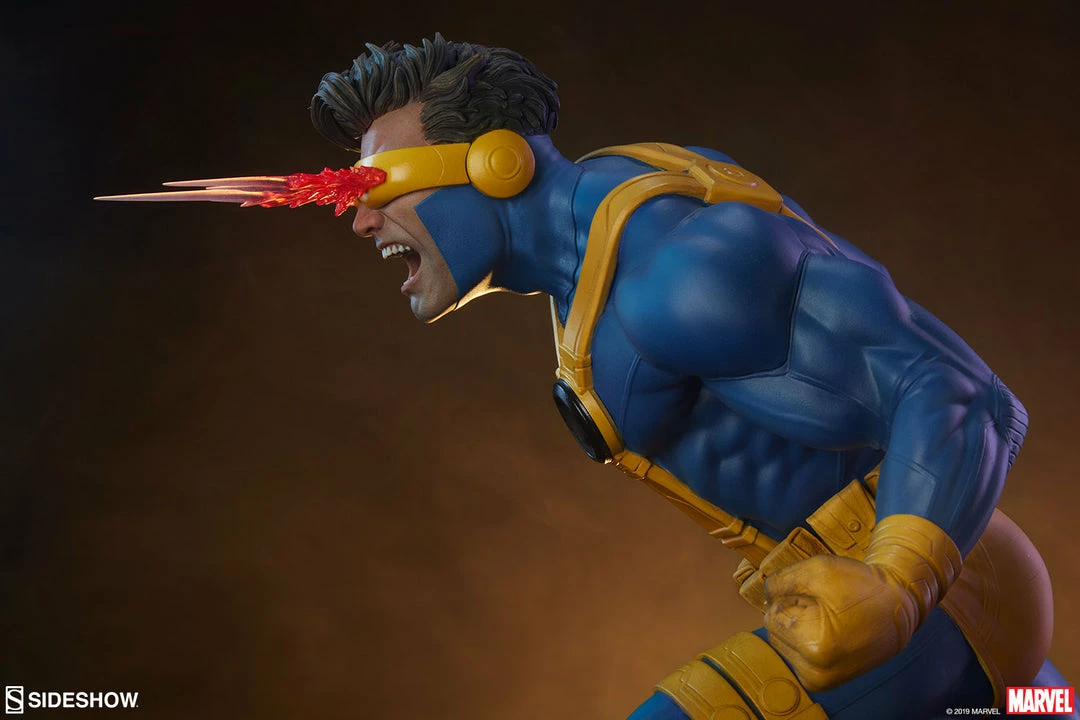 Maybang's Collectibles Sideshow Collectibles Sideshow Marvel Comics X-Men Cyclops Premium Format Figure Statue 25 Maybang's Collectibles Sideshow Collectibles Sideshow Marvel Comics X-Men Cyclops Premium Format Figure Statue