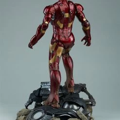 Vendor-unknown Sideshow Collectibles Sideshow Marvel Iron Man Iron Man Mark III Maquette Statue 35 Vendor-unknown Sideshow Collectibles Sideshow Marvel Iron Man Iron Man Mark III Maquette Statue