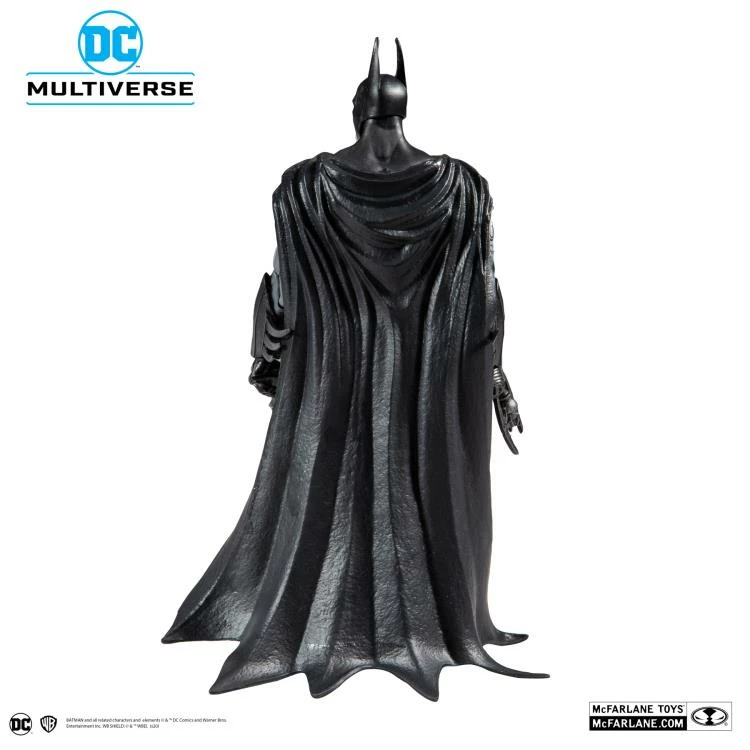 Maybang's Collectibles McFarlane Toys Batman Arkham Asylum DC Multiverse Batman And The Joker 2 Pack Action Figure Set 5 Maybang's Collectibles McFarlane Toys Batman Arkham Asylum DC Multiverse Batman And The Joker 2 Pack Action Figure Set