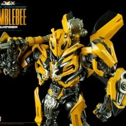 Vendor-unknown Threezero Transformers The Last Knight DLX Scale Collectible Series Bumblebee Diecast Action Figure 18 Vendor-unknown Threezero Transformers The Last Knight DLX Scale Collectible Series Bumblebee Diecast Action Figure
