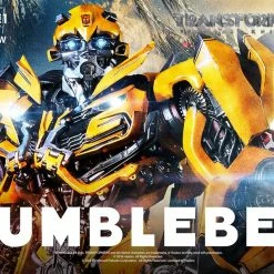 Vendor-unknown Prime 1 Studios Prime 1 Studio Transformers The Last Knight Bumblebee Statue