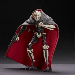 Maybang's Collectibles Hasbro Star Wars The Black Series General Grievous 6-Inch Action Figure