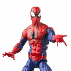 Maybang's Collectibles Hasbro Marvel Legends Series Spider-Man And Marvel’s Spinneret Action Figure 2-Pack
