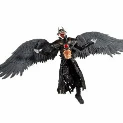 Maybang's Collectibles McFarlane Toys McFarlane Dark Multiverse DC Multiverse Wave 2 The Batman Who Laughs With Sky Tyrant Wings