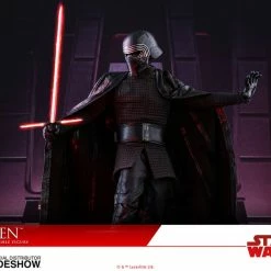 Vendor-unknown Hot Toys Star Wars Episode VIII The Last Jedi Kylo Ren 1/6 Scale 12" Figure 30 Vendor-unknown Hot Toys Star Wars Episode VIII The Last Jedi Kylo Ren 1/6 Scale 12