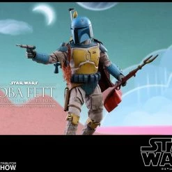 Vendor-unknown Hot Toys Star Wars Boba Fett (Animation Version) 1/6 Scale 12" Figure 27 Vendor-unknown Hot Toys Star Wars Boba Fett (Animation Version) 1/6 Scale 12