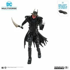 Maybang's Collectibles McFarlane DC Multiverse Dark Nights: Metal Action Figure (DC Rebirth Build-A-Batmobile) McFarlane Toys 12 Maybang's Collectibles McFarlane DC Multiverse Dark Nights: Metal Action Figure (DC Rebirth Build-A-Batmobile) McFarlane Toys