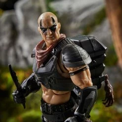 Maybang's Collectibles Hasbro G.I. Joe Classified Series Zartan Figure 9 Maybang's Collectibles Hasbro G.I. Joe Classified Series Zartan Figure
