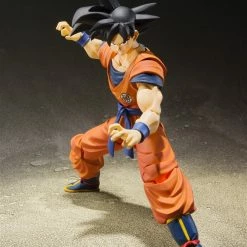 Vendor-unknown Bandai S.H.Figuarts Son Goku -A Saiyan Raised On Earth- Dragon Ball Z Figure 12 Vendor-unknown Bandai S.H.Figuarts Son Goku -A Saiyan Raised On Earth- Dragon Ball Z Figure