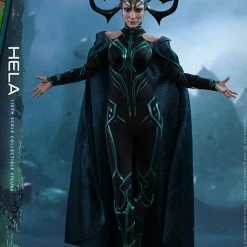 Vendor-unknown Hot Toys Marvel Thor Ragnarok Hela 1/6 Scale Figure