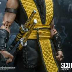 Maybang's Collectibles Others Storm Collectibles Mortal Kombat XI Scorpion 1/6 Scale 12