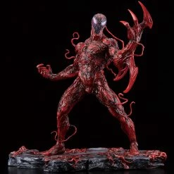 Maybang's Collectibles Kotobukiya Marvel Comics ArtFX+ Carnage Statue (Renewal Edition)