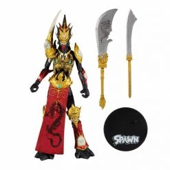 Maybang's Collectibles McFarlane Toys Spawn Series Mandarin Spawn Action Figure 13 Maybang's Collectibles McFarlane Toys Spawn Series Mandarin Spawn Action Figure