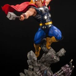 Maybang's Collectibles Kotobukiya Marvel Comics Thor 1/6 Scale Fine Art Statue