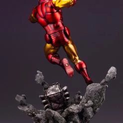Maybang's Collectibles Kotobukiya Marvel Comics Iron Man Fine Art 1/6 Scale Statue