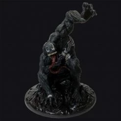 Maybang's Collectibles SEN-TI-NEL Marvel Comics Sofbinal Venom 1.5 Version Vinyl Statue Others