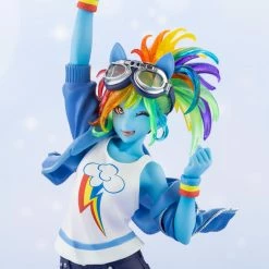 Maybang's Collectibles Kotobukiya My Little Pony Rainbow Dash Limited Edition Color Variant Bishoujo Statue