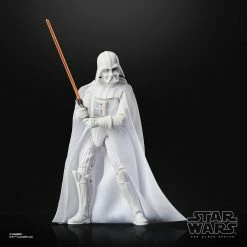 Maybang's Collectibles Hasbro Star Wars The Black Series Darth Vader Redeemed (Infinities) 6-Inch Action Figure