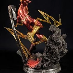 Vendor-unknown Prime 1 Studios Prime 1 Studio DC Comics Justice League New 52 The Flash Barry Allen Statue 20 Vendor-unknown Prime 1 Studios Prime 1 Studio DC Comics Justice League New 52 The Flash Barry Allen Statue