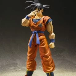 Vendor-unknown Bandai S.H.Figuarts Son Goku -A Saiyan Raised On Earth- Dragon Ball Z Figure 13 Vendor-unknown Bandai S.H.Figuarts Son Goku -A Saiyan Raised On Earth- Dragon Ball Z Figure