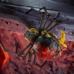 Maybang's Collectibles Hasbro Transformers War For Cybertron Kingdom Deluxe Blackarachnia