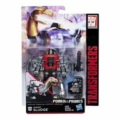 Maybang's Collectibles Transformers Generations Power Of The Primes Deluxe Dinobot Sludge