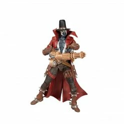 Maybang's Collectibles McFarlane Spawn Wave 2 Gunslinger Spawn (Gatling Gun) 7-Inch Scale Action Figure McFarlane Toys