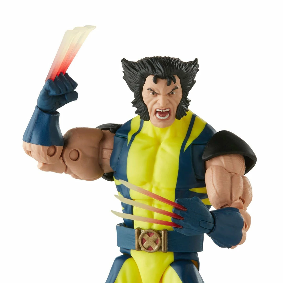 Maybang's Collectibles Hasbro X-Men Marvel Legends Return Of Wolverine 6-Inch Action Figure 10 Maybang's Collectibles Hasbro X-Men Marvel Legends Return Of Wolverine 6-Inch Action Figure