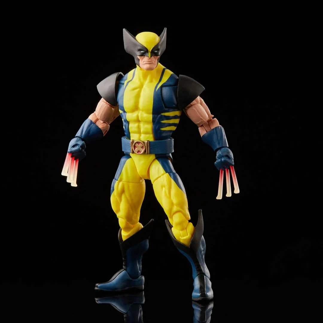 Maybang's Collectibles Hasbro X-Men Marvel Legends Return Of Wolverine 6-Inch Action Figure 2 Maybang's Collectibles Hasbro X-Men Marvel Legends Return Of Wolverine 6-Inch Action Figure