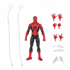Maybang's Collectibles Hasbro Marvel Legends Series 60th Anniversary Amazing Fantasy Spider-Man 6-Inch Action Figure