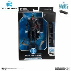 Maybang's Collectibles McFarlane DC Multiverse Dark Nights: Metal Action Figure (DC Rebirth Build-A-Batmobile) McFarlane Toys 14 Maybang's Collectibles McFarlane DC Multiverse Dark Nights: Metal Action Figure (DC Rebirth Build-A-Batmobile) McFarlane Toys