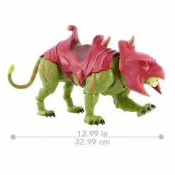Maybang's Collectibles Mattel Masters Of The Universe Masterverse Revelation BattleCat Deluxe Action Figure