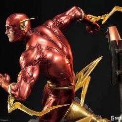 Vendor-unknown Prime 1 Studios Prime 1 Studio DC Comics Justice League New 52 The Flash Barry Allen Statue 24 Vendor-unknown Prime 1 Studios Prime 1 Studio DC Comics Justice League New 52 The Flash Barry Allen Statue