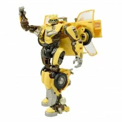 Maybang's Collectibles Hasbro Transformers Premium Finish Studio Series SS-01 Deluxe Bumblebee - Volkswagen Beetle Action Figure