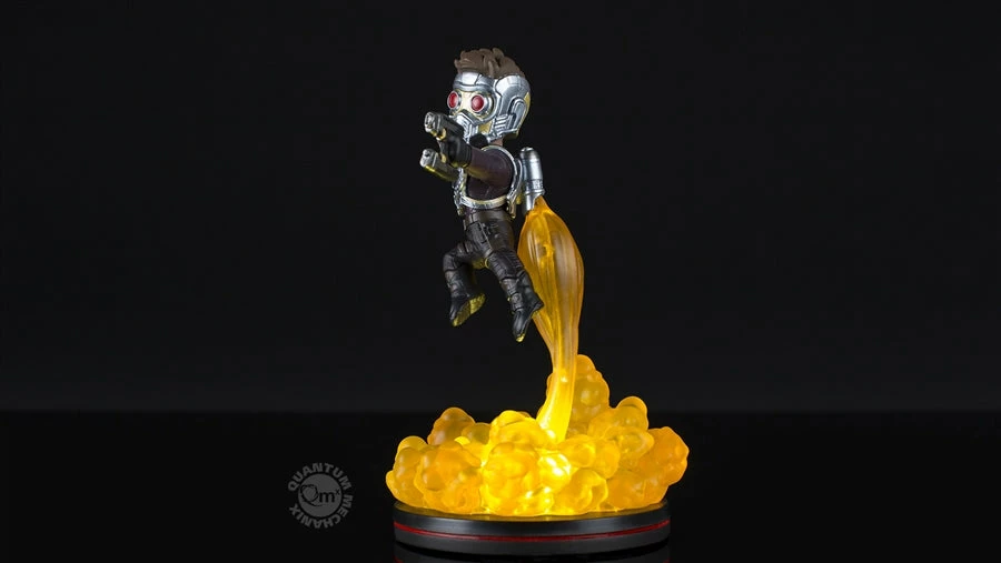 Vendor-unknown QMx Marvel Comics Guardians Of The Galaxy Vol. 2 Star-Lord Peter Quill Q-Fig FX LED Light-up Figure Diorama Quantum Mechanix (QMx) 6 Vendor-unknown QMx Marvel Comics Guardians Of The Galaxy Vol. 2 Star-Lord Peter Quill Q-Fig FX LED Light-up Figure Diorama Quantum Mechanix (QMx)