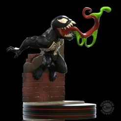 Maybang's Collectibles Qmx Marvel Venom Q-fig Diorama Figure Quantum Mechanix (QMx)