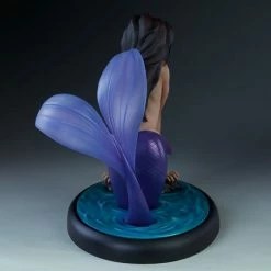 Vendor-unknown Sideshow Fairytale Fantasies Collection J Scott Campbell Collection The Little Mermaid Statue Store Exclusive