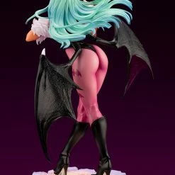 Maybang's Collectibles Kotobukiya Darkstalkers Morrigan Bishoujo Statue 17 Maybang's Collectibles Kotobukiya Darkstalkers Morrigan Bishoujo Statue